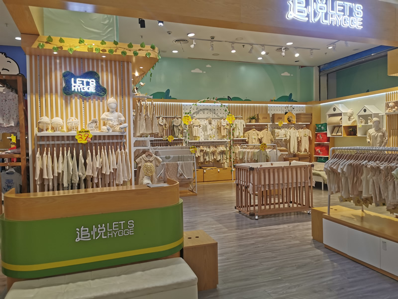 店鋪展柜設(shè)計：打造視覺焦點與商品魅力的完美結(jié)合